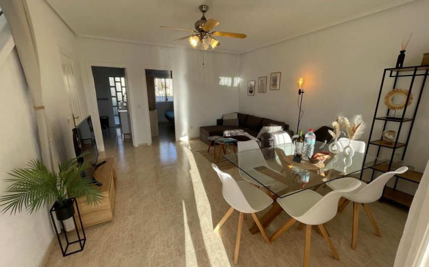 Herverkoop - Town House -
Ciudad Quesada - Costa Blanca
