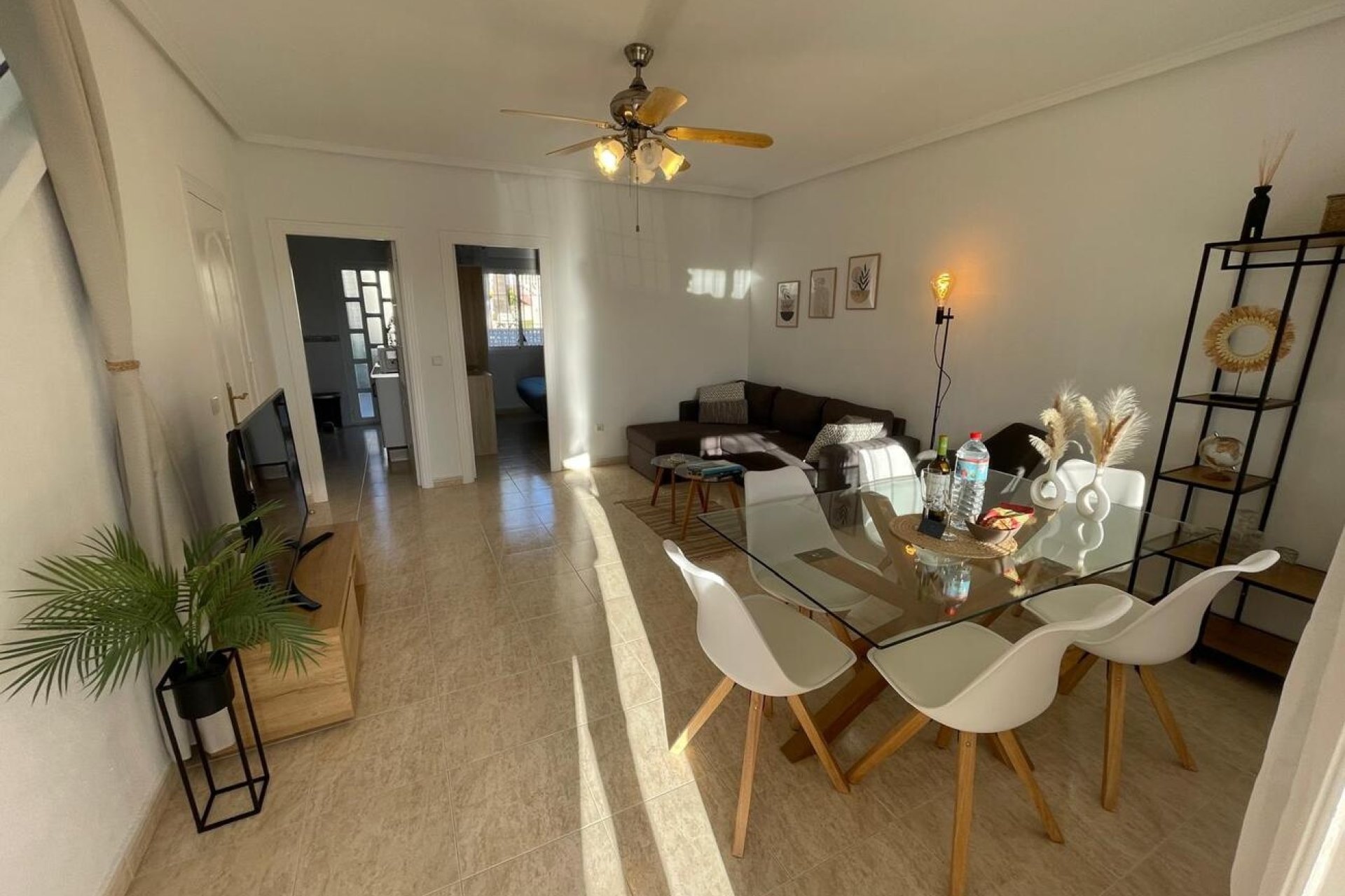 Herverkoop - Town House -
Ciudad Quesada - Costa Blanca