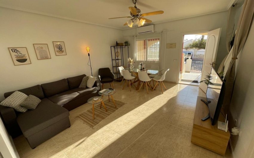 Herverkoop - Town House -
Ciudad Quesada - Costa Blanca