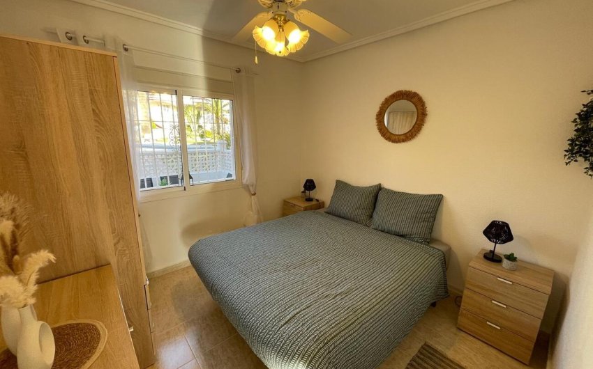 Herverkoop - Town House -
Ciudad Quesada - Costa Blanca