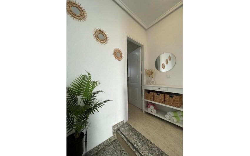 Herverkoop - Town House -
Ciudad Quesada - Costa Blanca