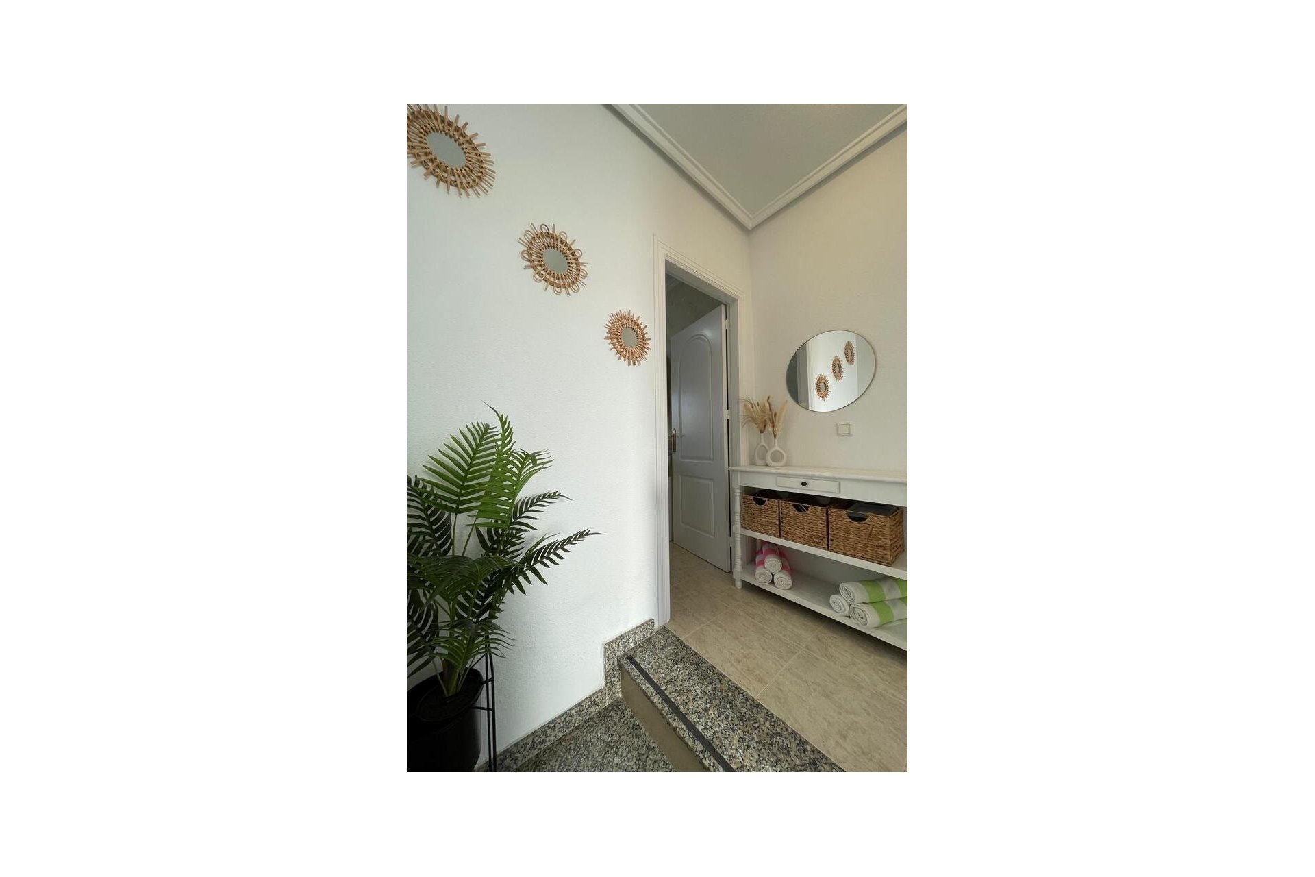 Herverkoop - Town House -
Ciudad Quesada - Costa Blanca