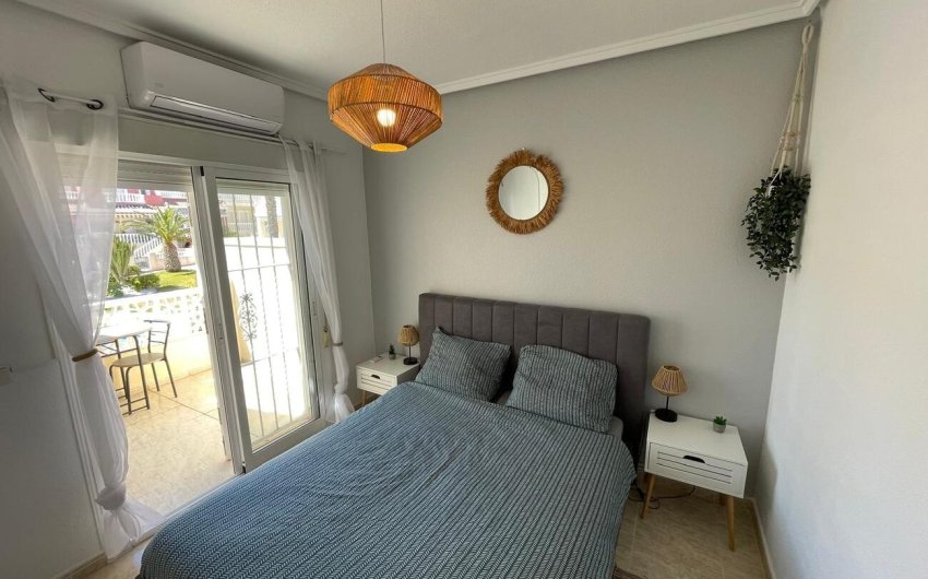 Herverkoop - Town House -
Ciudad Quesada - Costa Blanca