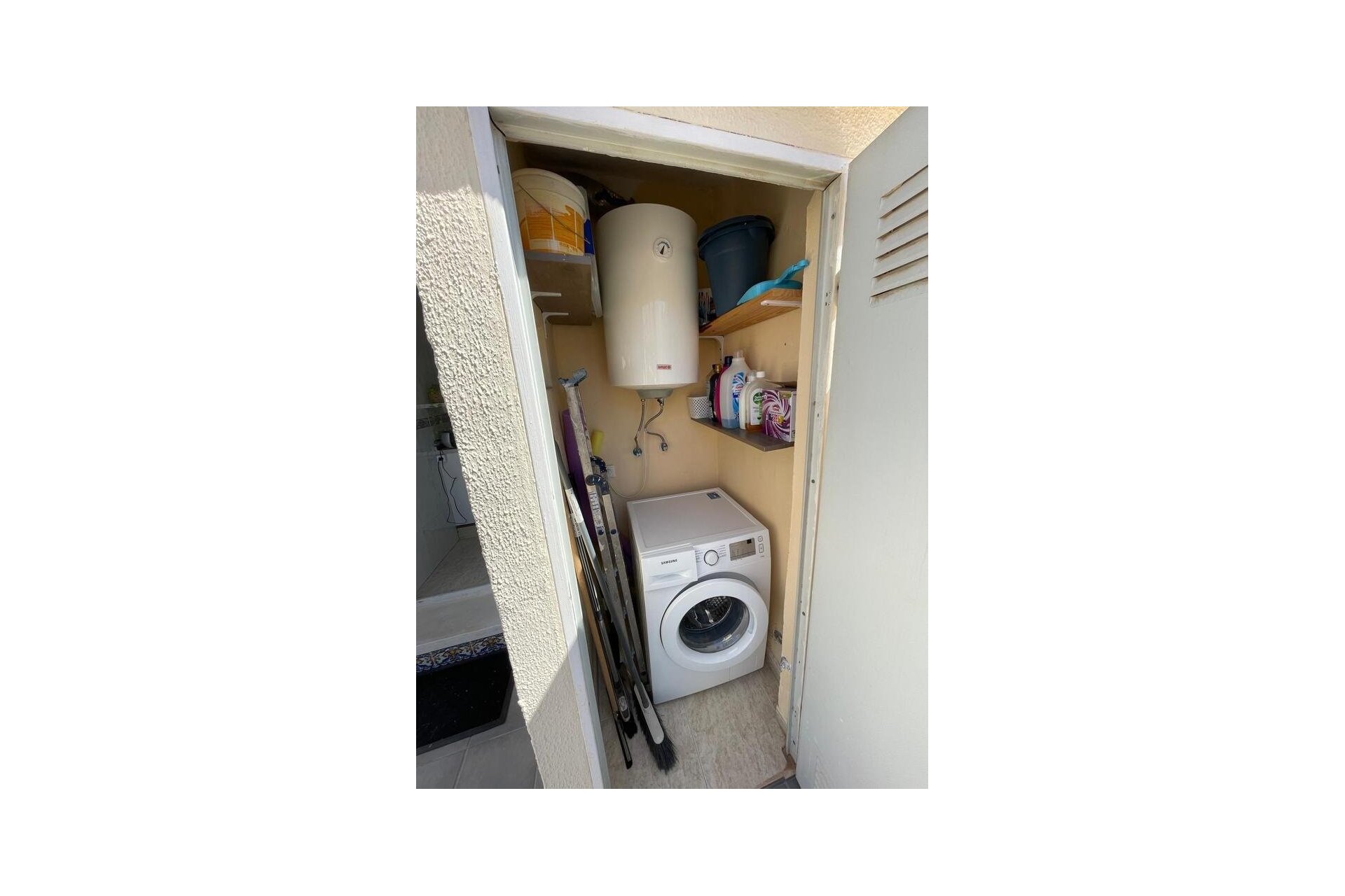Herverkoop - Town House -
Ciudad Quesada - Costa Blanca