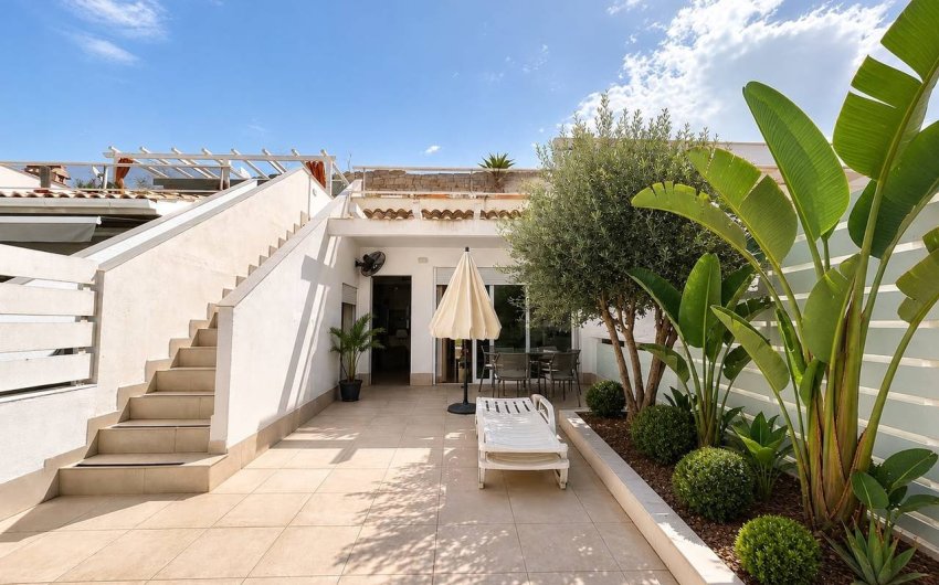 Herverkoop - Town House -
Ciudad Quesada - Costa Blanca
