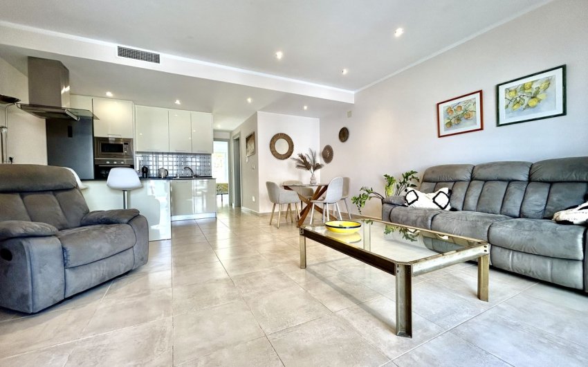 Herverkoop - Town House -
Ciudad Quesada - Costa Blanca