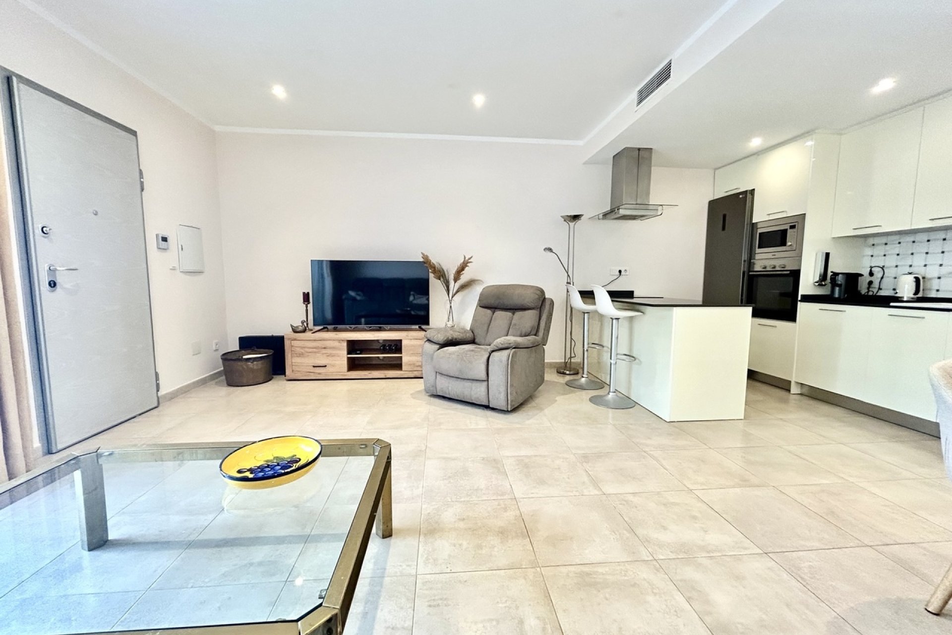 Herverkoop - Town House -
Ciudad Quesada - Costa Blanca