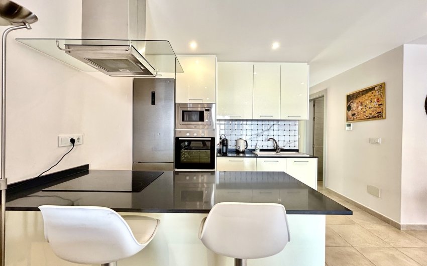 Herverkoop - Town House -
Ciudad Quesada - Costa Blanca