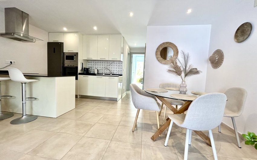 Herverkoop - Town House -
Ciudad Quesada - Costa Blanca