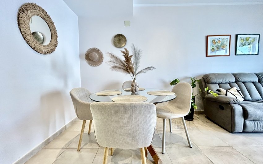 Herverkoop - Town House -
Ciudad Quesada - Costa Blanca
