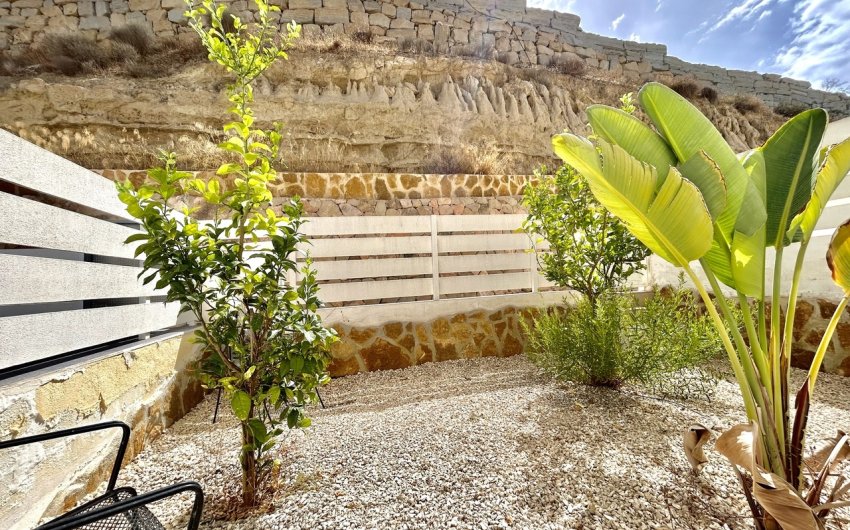 Herverkoop - Town House -
Ciudad Quesada - Costa Blanca