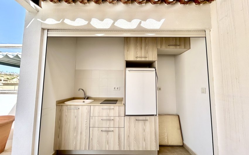 Herverkoop - Town House -
Ciudad Quesada - Costa Blanca
