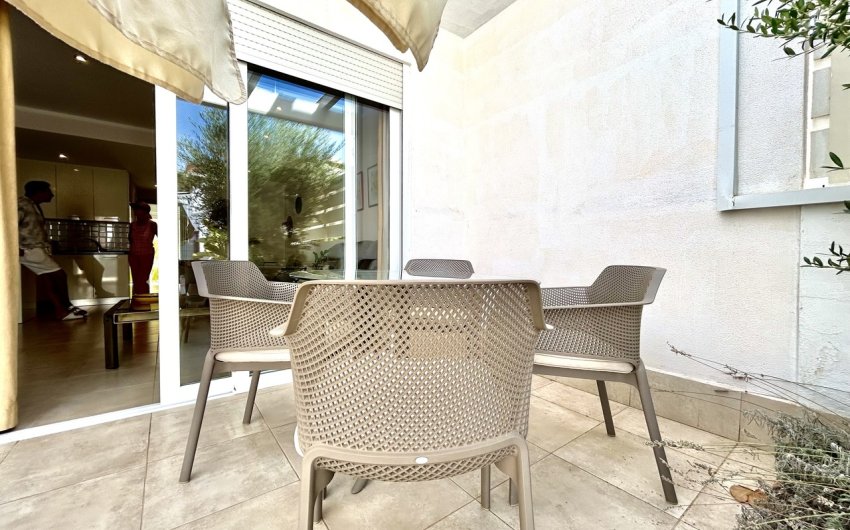 Herverkoop - Town House -
Ciudad Quesada - Costa Blanca