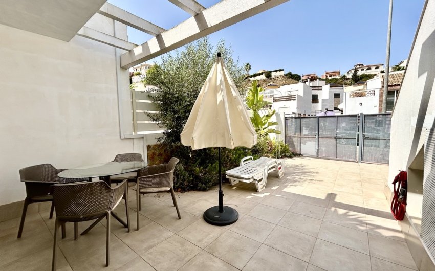 Herverkoop - Town House -
Ciudad Quesada - Costa Blanca
