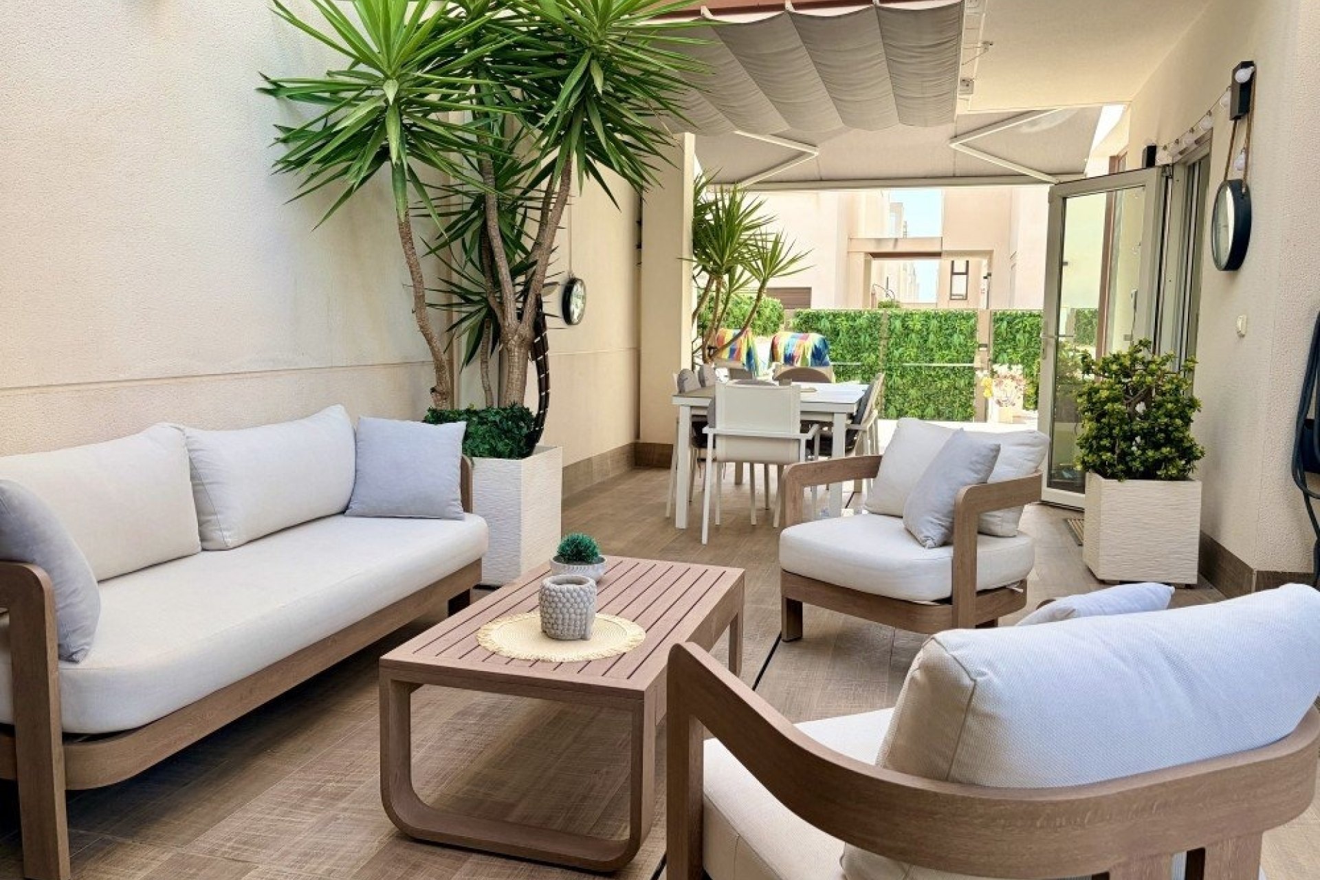 Herverkoop - Town House -
Ciudad Quesada - Costa Blanca