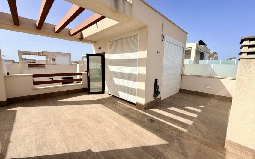 Herverkoop - Town House -
Ciudad Quesada - Costa Blanca