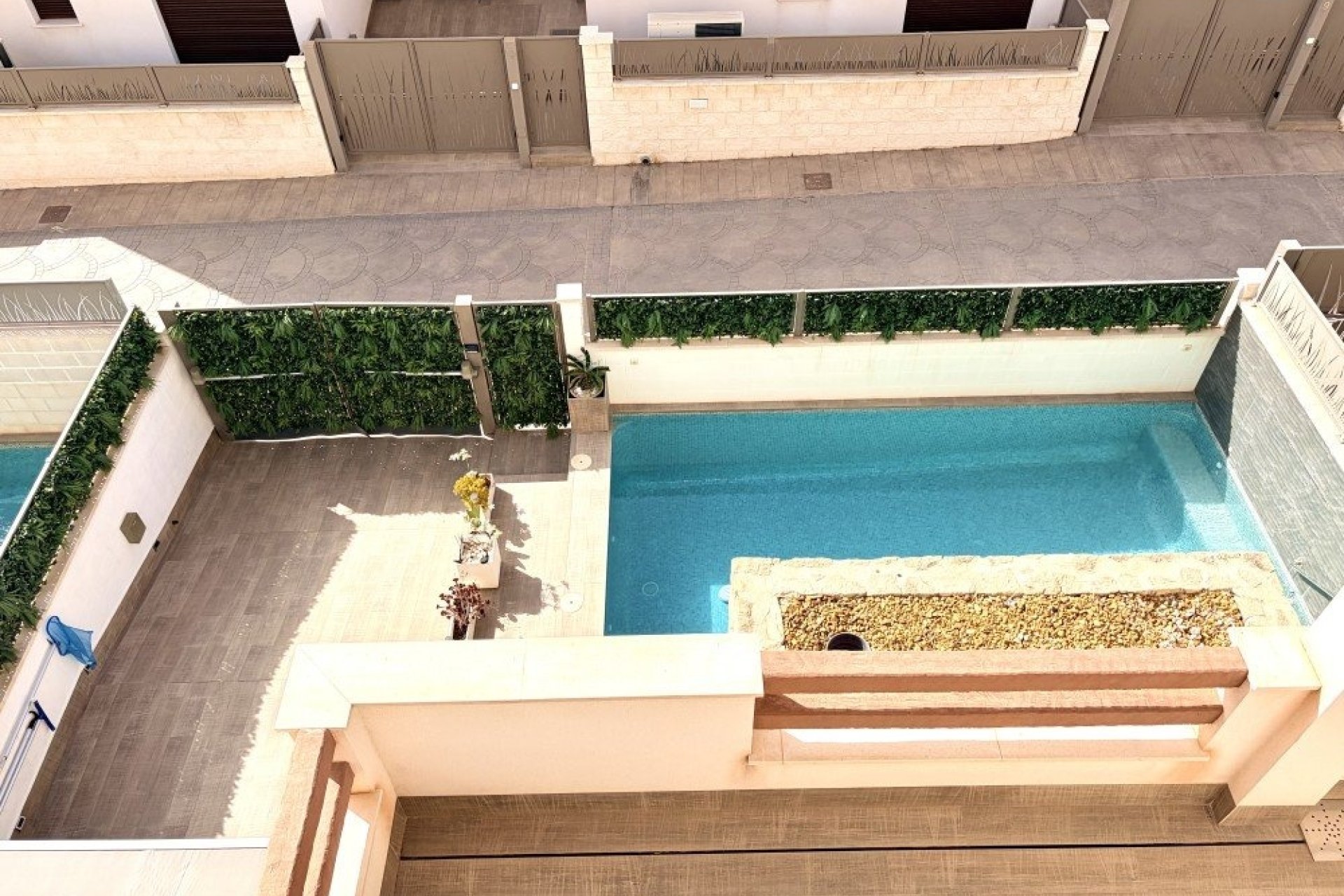 Herverkoop - Town House -
Ciudad Quesada - Costa Blanca