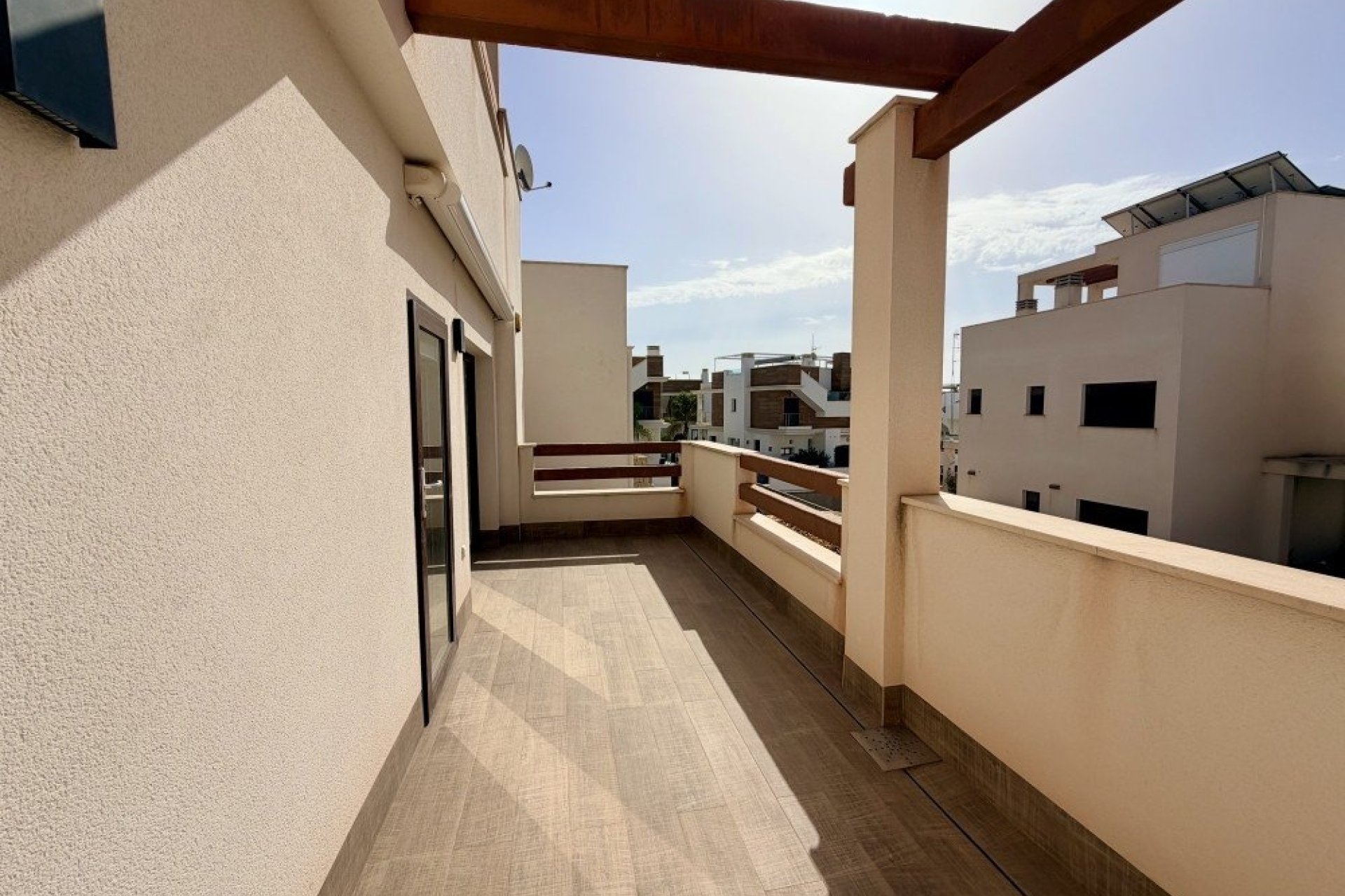 Herverkoop - Town House -
Ciudad Quesada - Costa Blanca