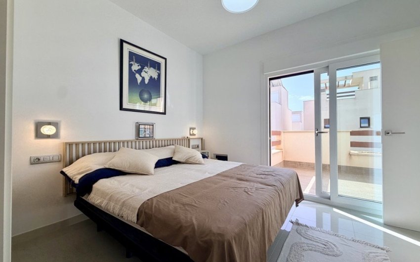 Herverkoop - Town House -
Ciudad Quesada - Costa Blanca