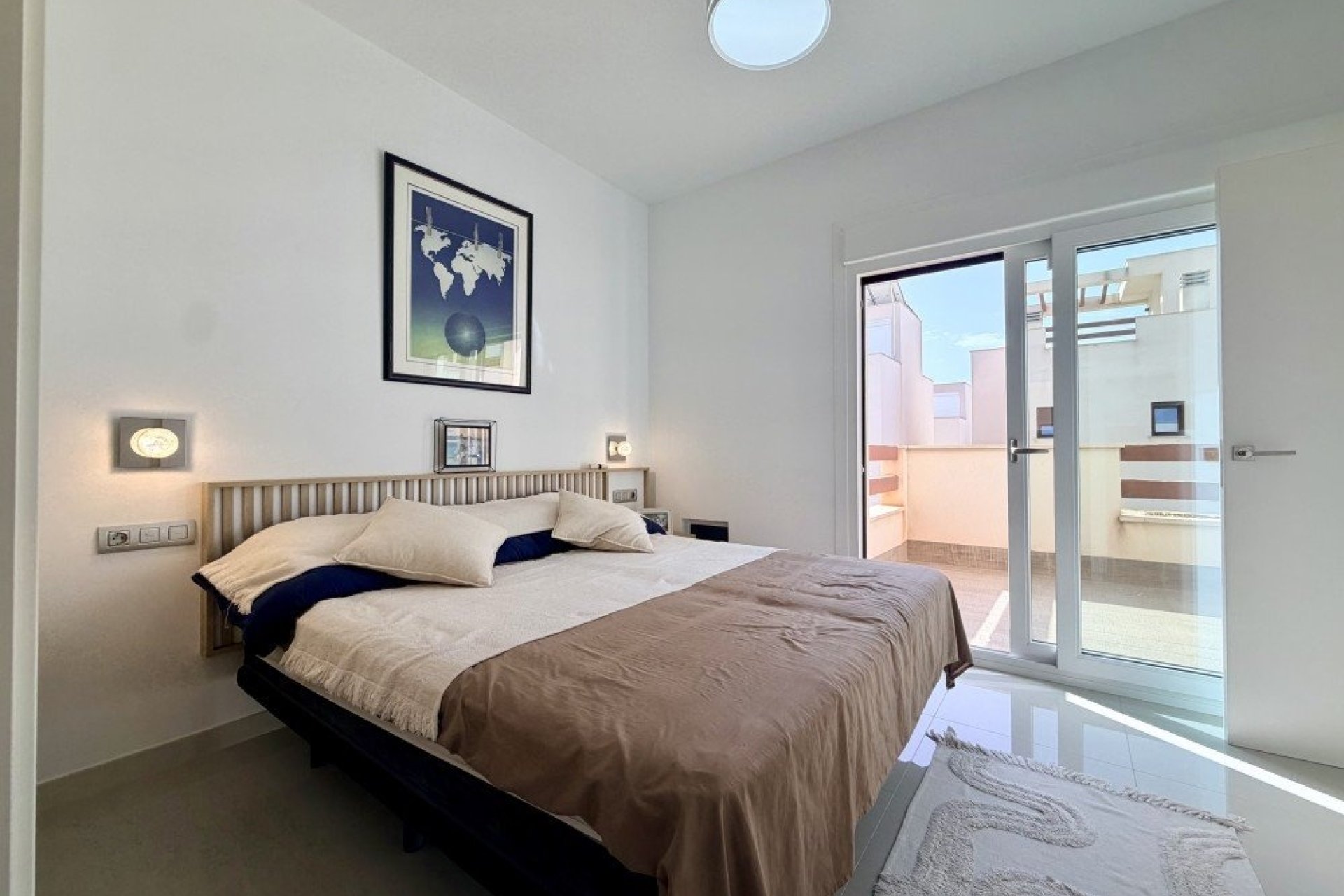 Herverkoop - Town House -
Ciudad Quesada - Costa Blanca