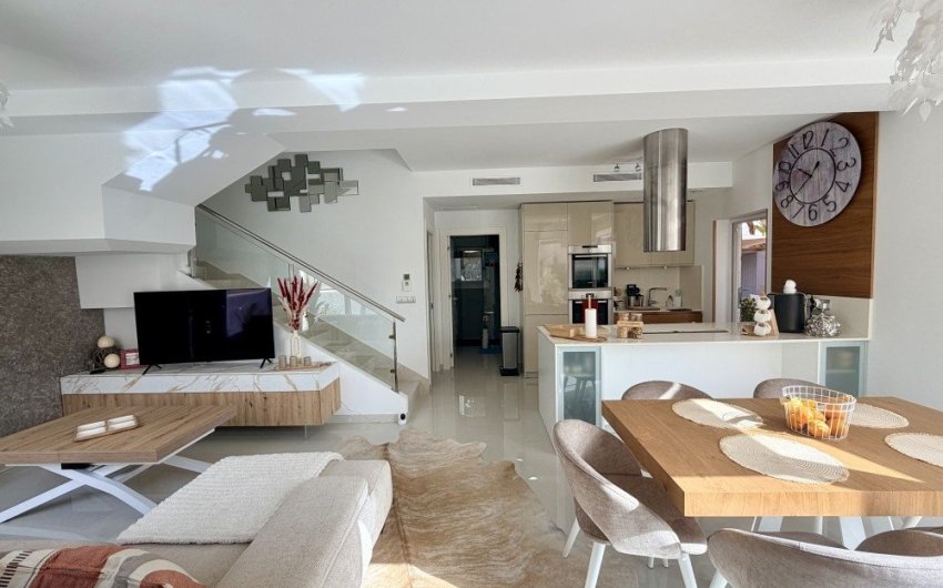 Herverkoop - Town House -
Ciudad Quesada - Costa Blanca