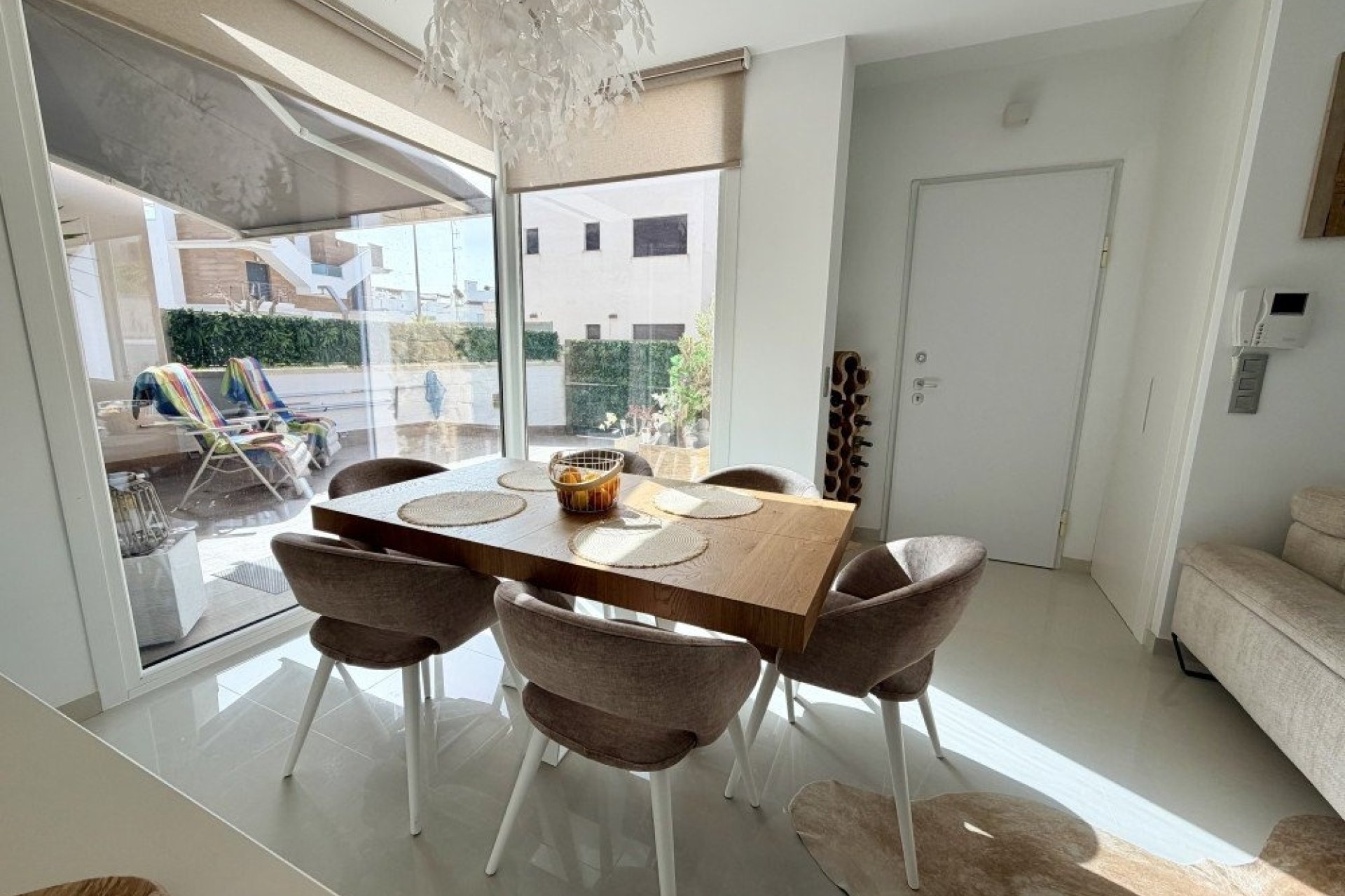 Herverkoop - Town House -
Ciudad Quesada - Costa Blanca