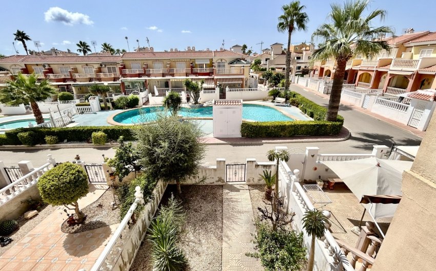 Herverkoop - Town House -
Ciudad Quesada - Costa Blanca