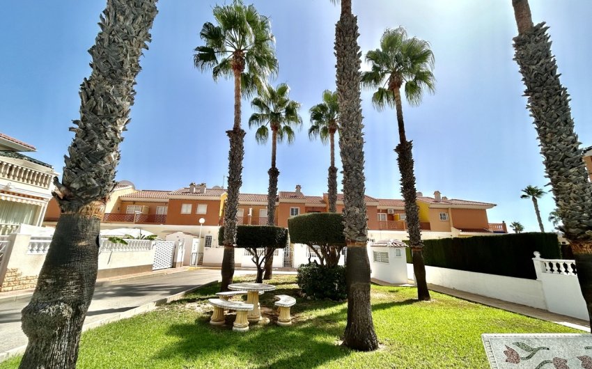 Herverkoop - Town House -
Ciudad Quesada - Costa Blanca