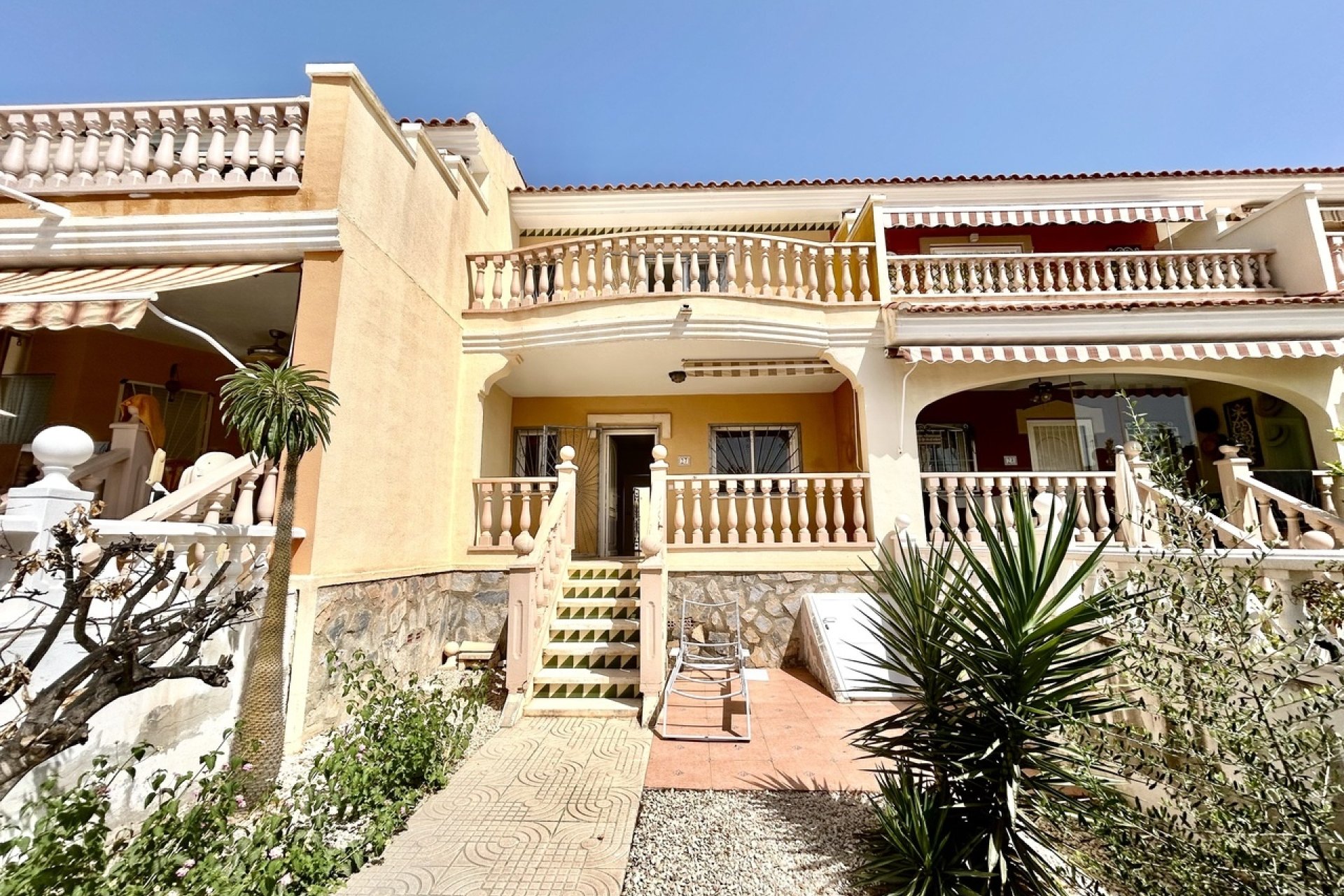 Herverkoop - Town House -
Ciudad Quesada - Costa Blanca