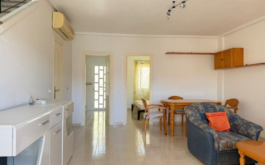 Herverkoop - Town House -
Ciudad Quesada - Costa Blanca