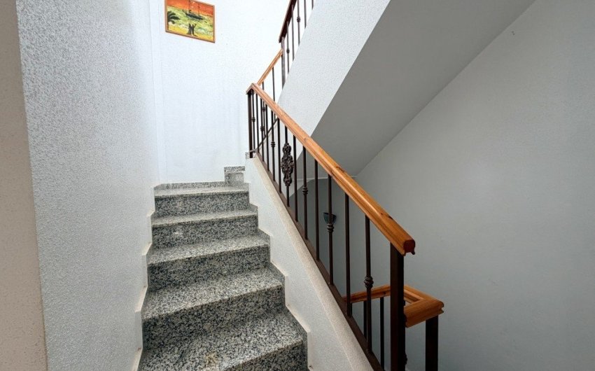 Herverkoop - Town House -
Ciudad Quesada - Costa Blanca