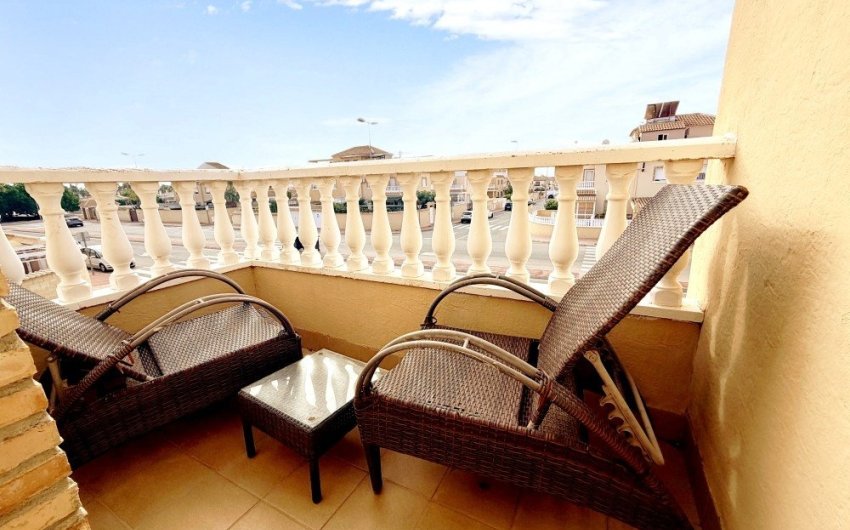Herverkoop - Town House -
Ciudad Quesada - Costa Blanca