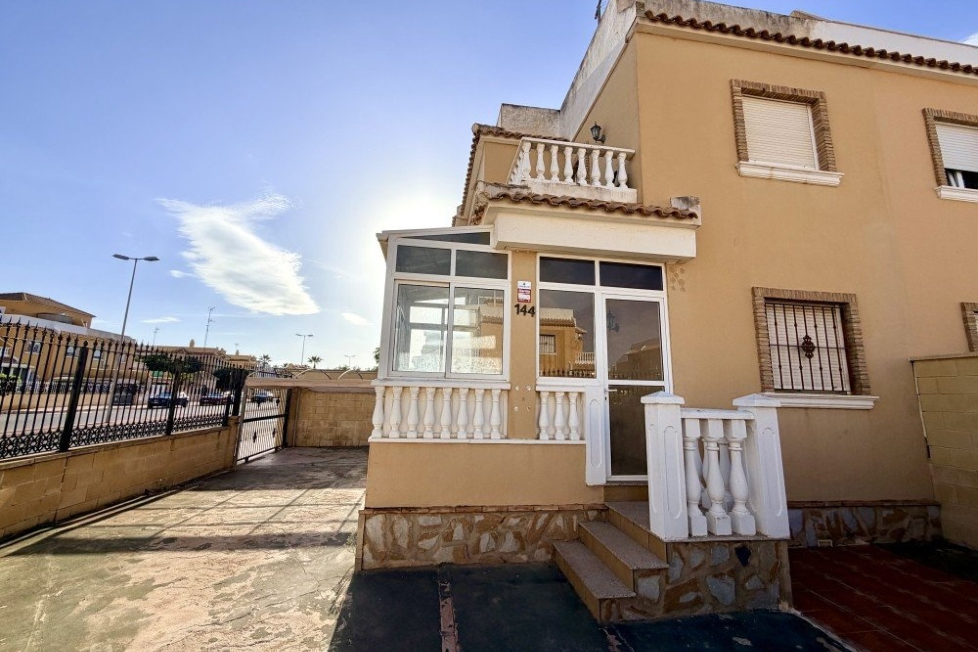 Herverkoop - Town House -
Ciudad Quesada - Costa Blanca