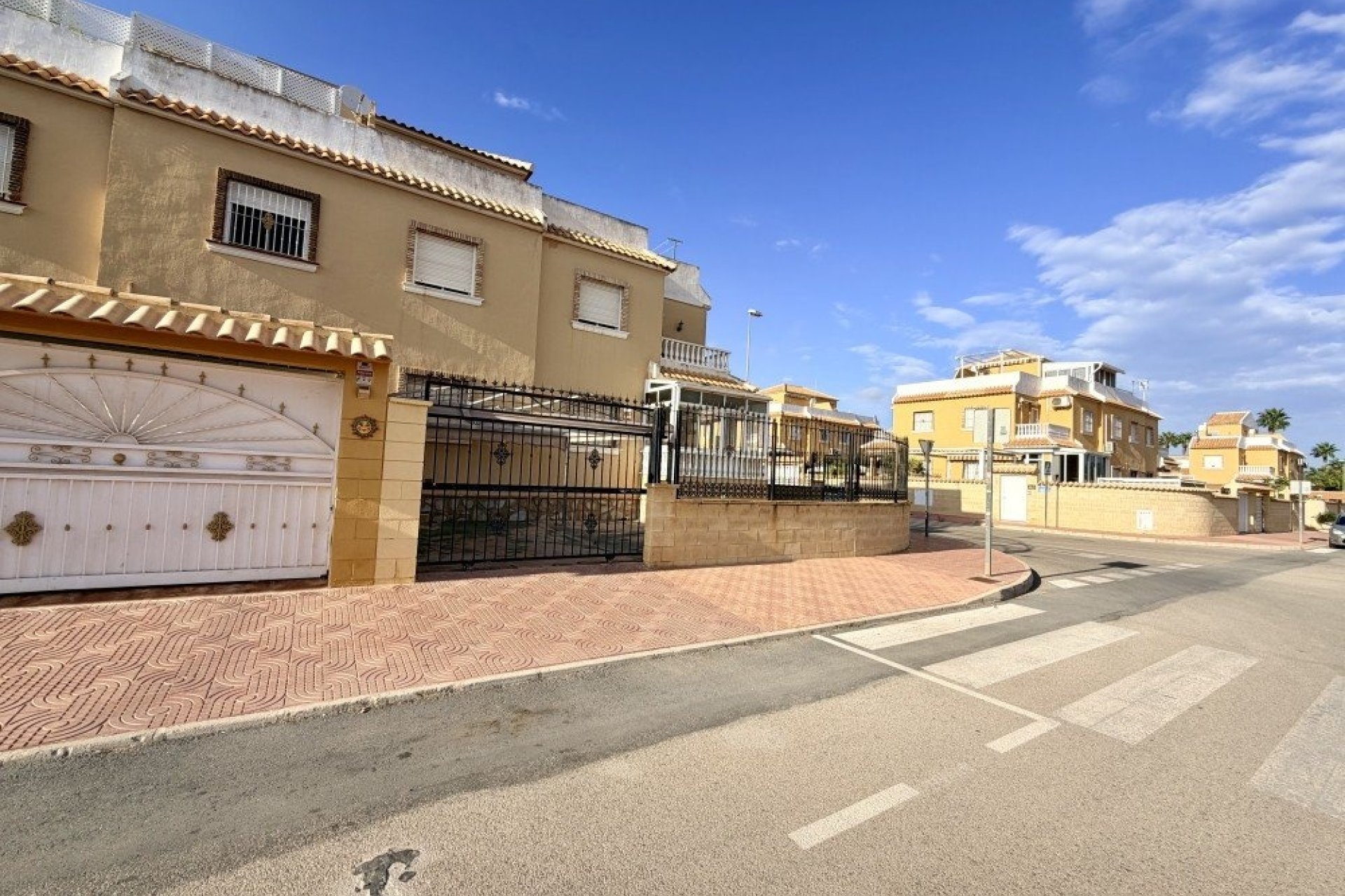 Herverkoop - Town House -
Ciudad Quesada - Costa Blanca