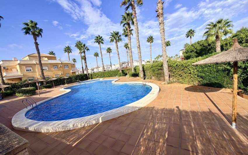 Herverkoop - Town House -
Ciudad Quesada - Costa Blanca