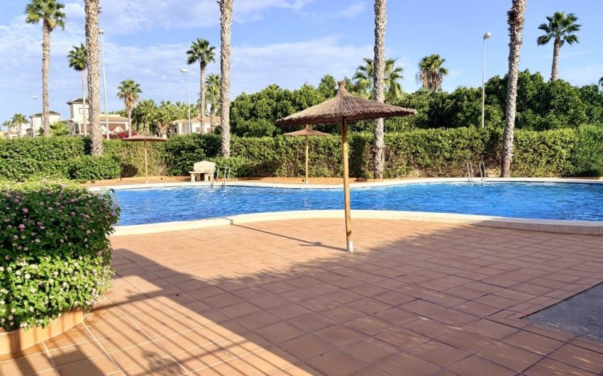 Herverkoop - Town House -
Ciudad Quesada - Costa Blanca
