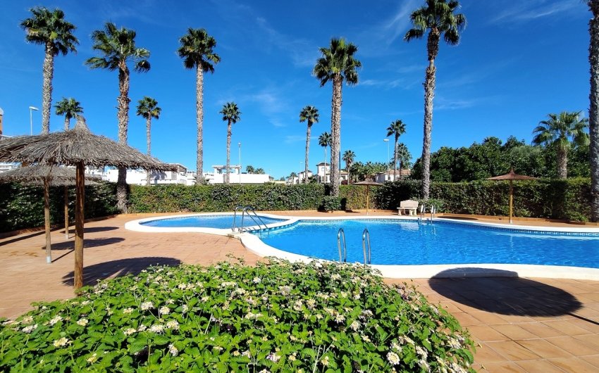 Herverkoop - Town House -
Ciudad Quesada - Costa Blanca