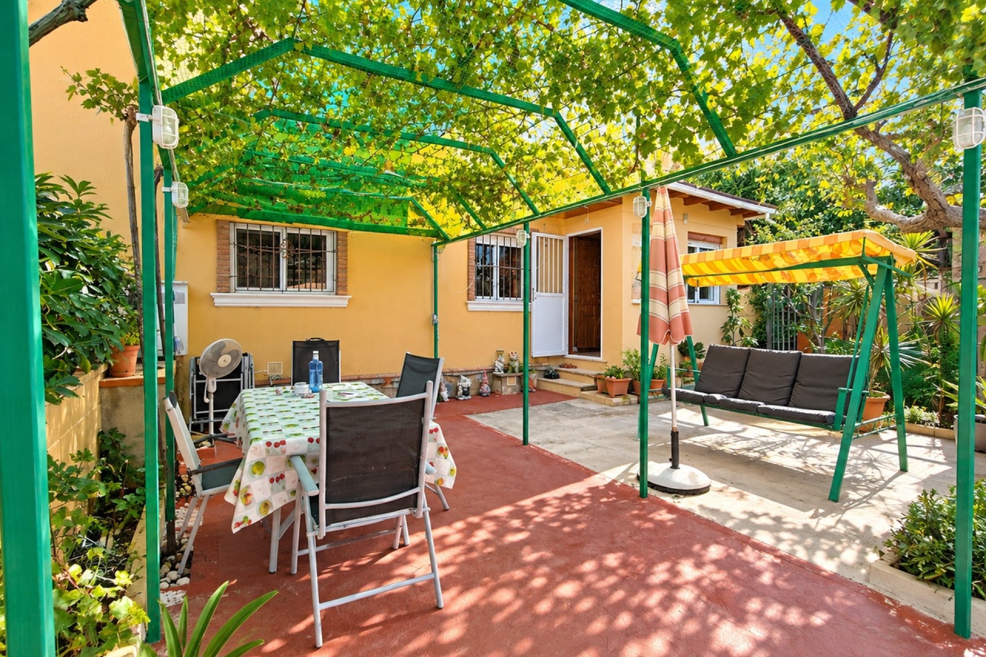 Herverkoop - Town House -
Ciudad Quesada - Costa Blanca