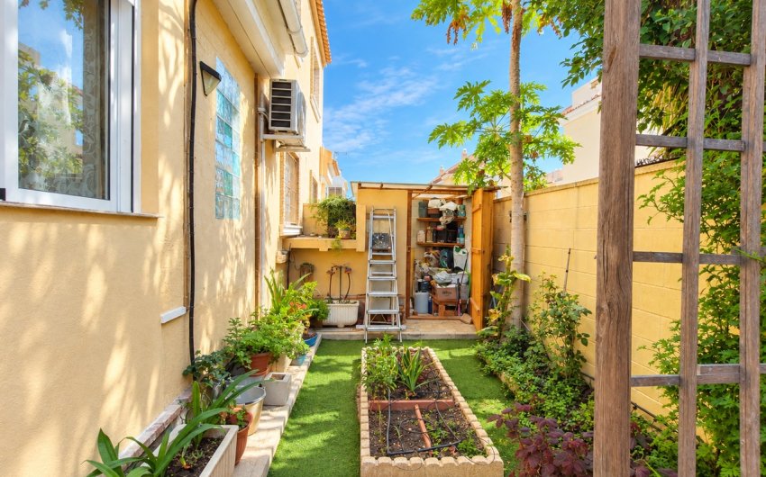 Herverkoop - Town House -
Ciudad Quesada - Costa Blanca