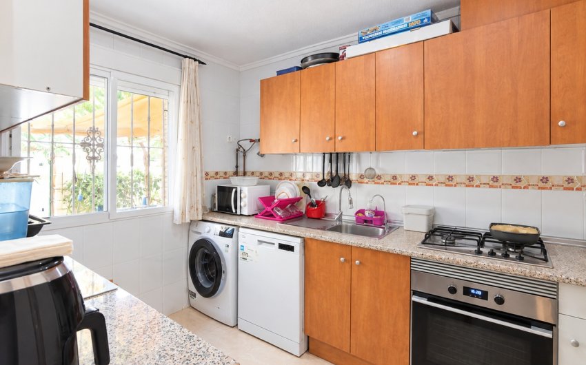 Herverkoop - Town House -
Ciudad Quesada - Costa Blanca