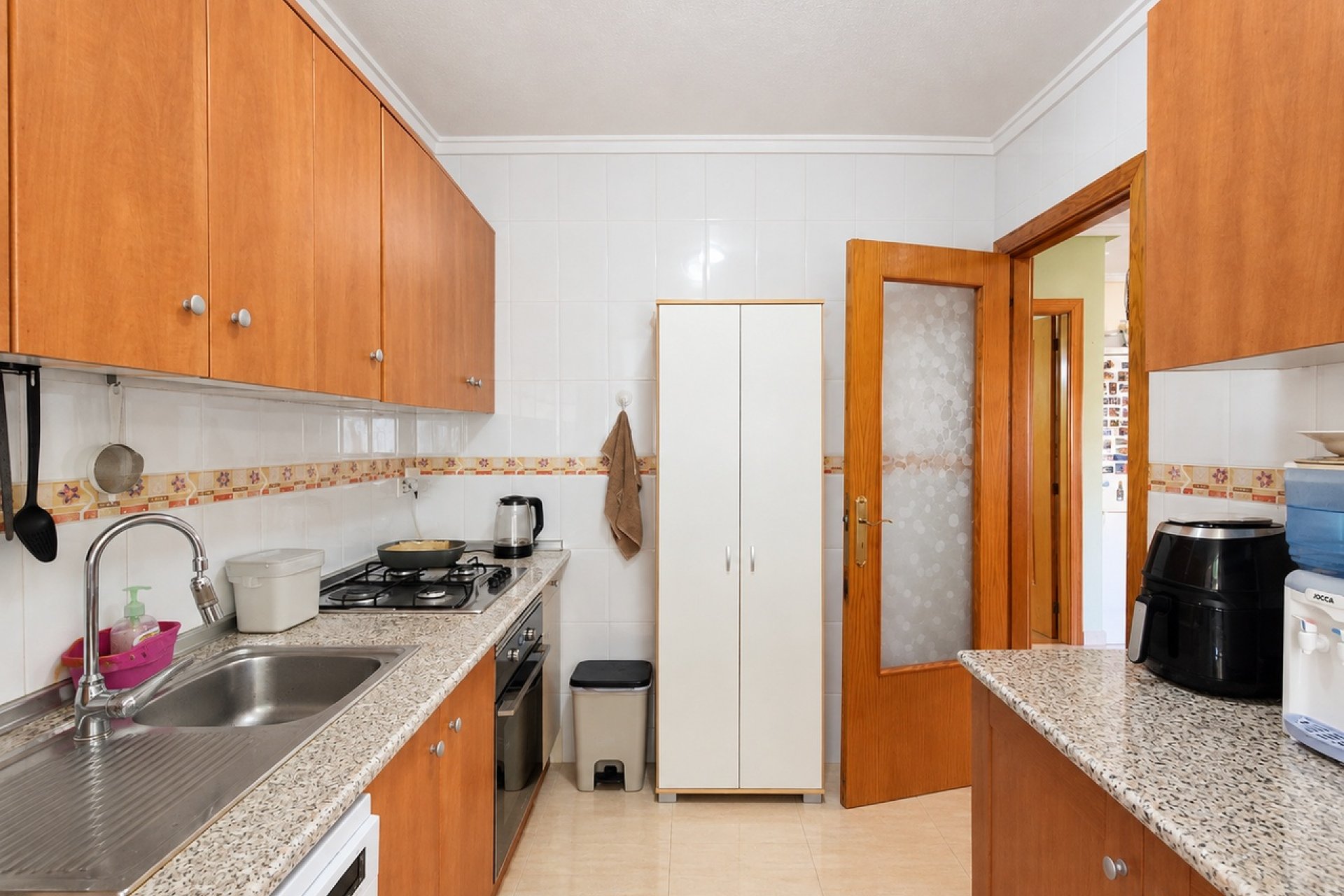 Herverkoop - Town House -
Ciudad Quesada - Costa Blanca