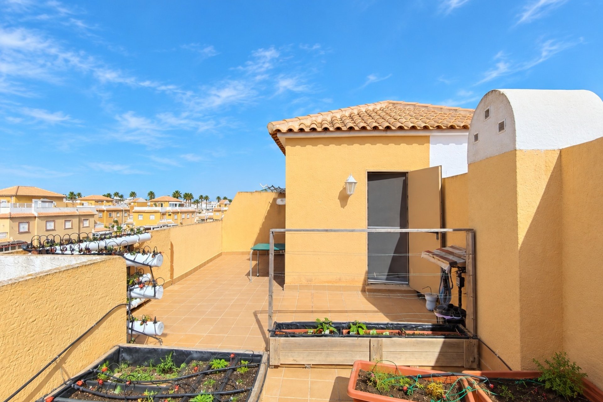 Herverkoop - Town House -
Ciudad Quesada - Costa Blanca