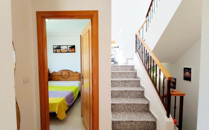 Herverkoop - Town House -
Ciudad Quesada - Costa Blanca