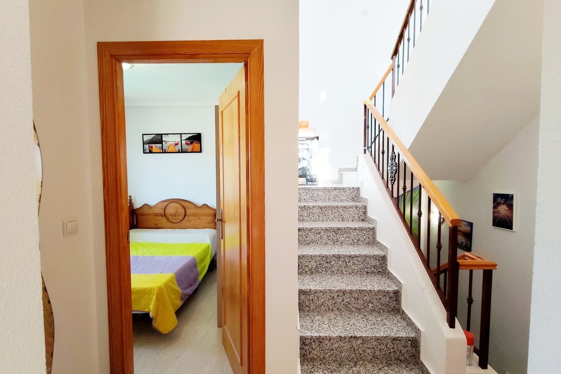 Herverkoop - Town House -
Ciudad Quesada - Costa Blanca