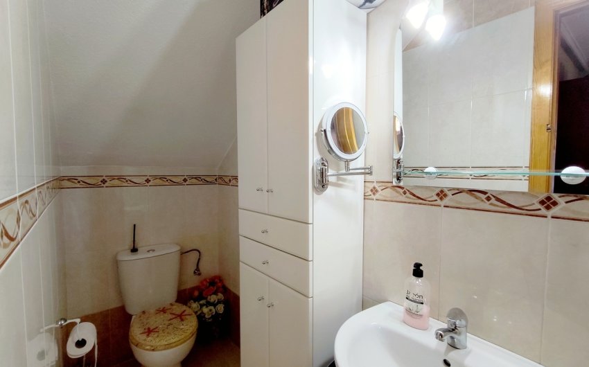 Herverkoop - Town House -
Ciudad Quesada - Costa Blanca