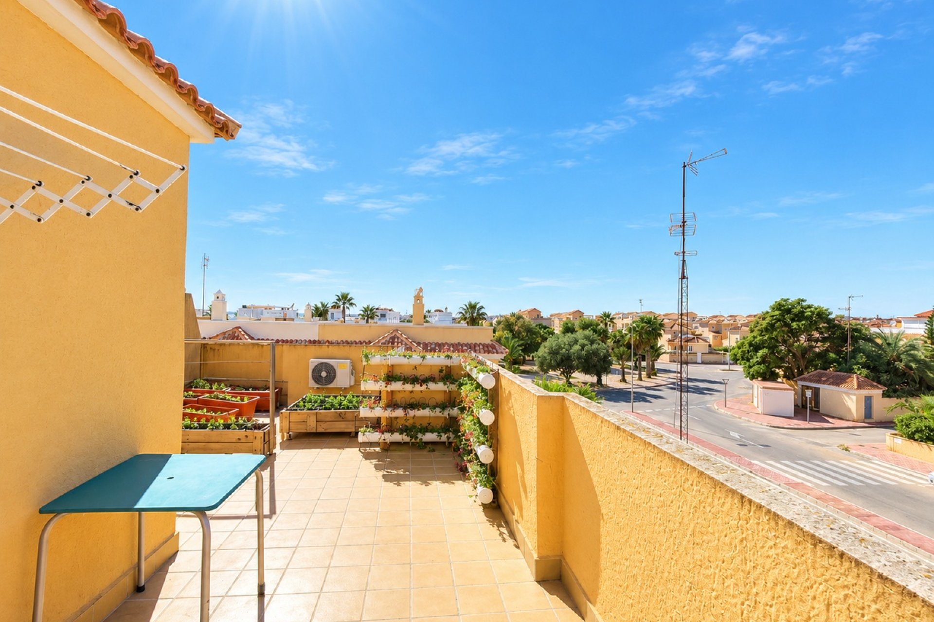 Herverkoop - Town House -
Ciudad Quesada - Costa Blanca
