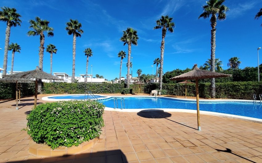 Herverkoop - Town House -
Ciudad Quesada - Costa Blanca