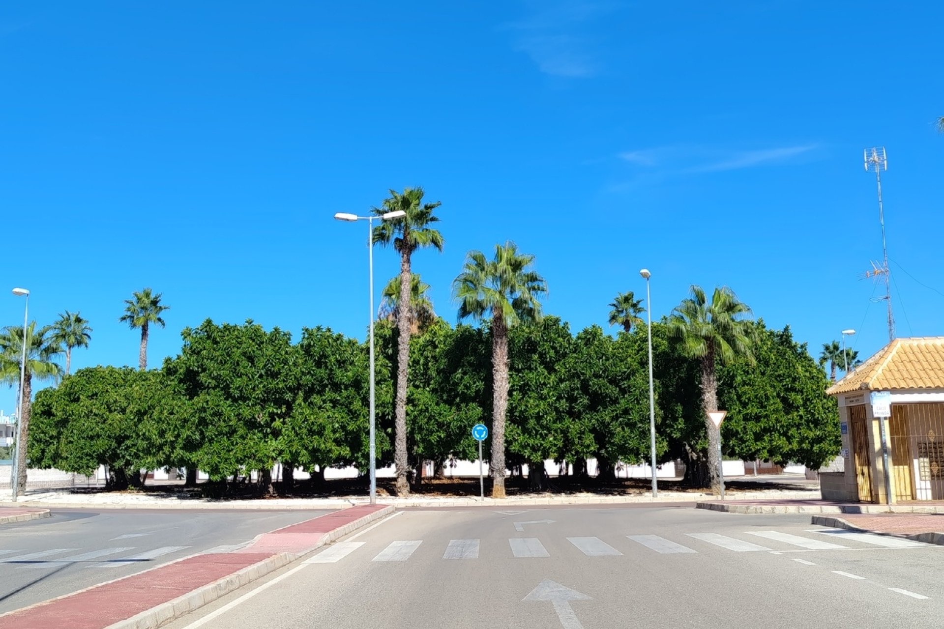 Herverkoop - Town House -
Ciudad Quesada - Costa Blanca