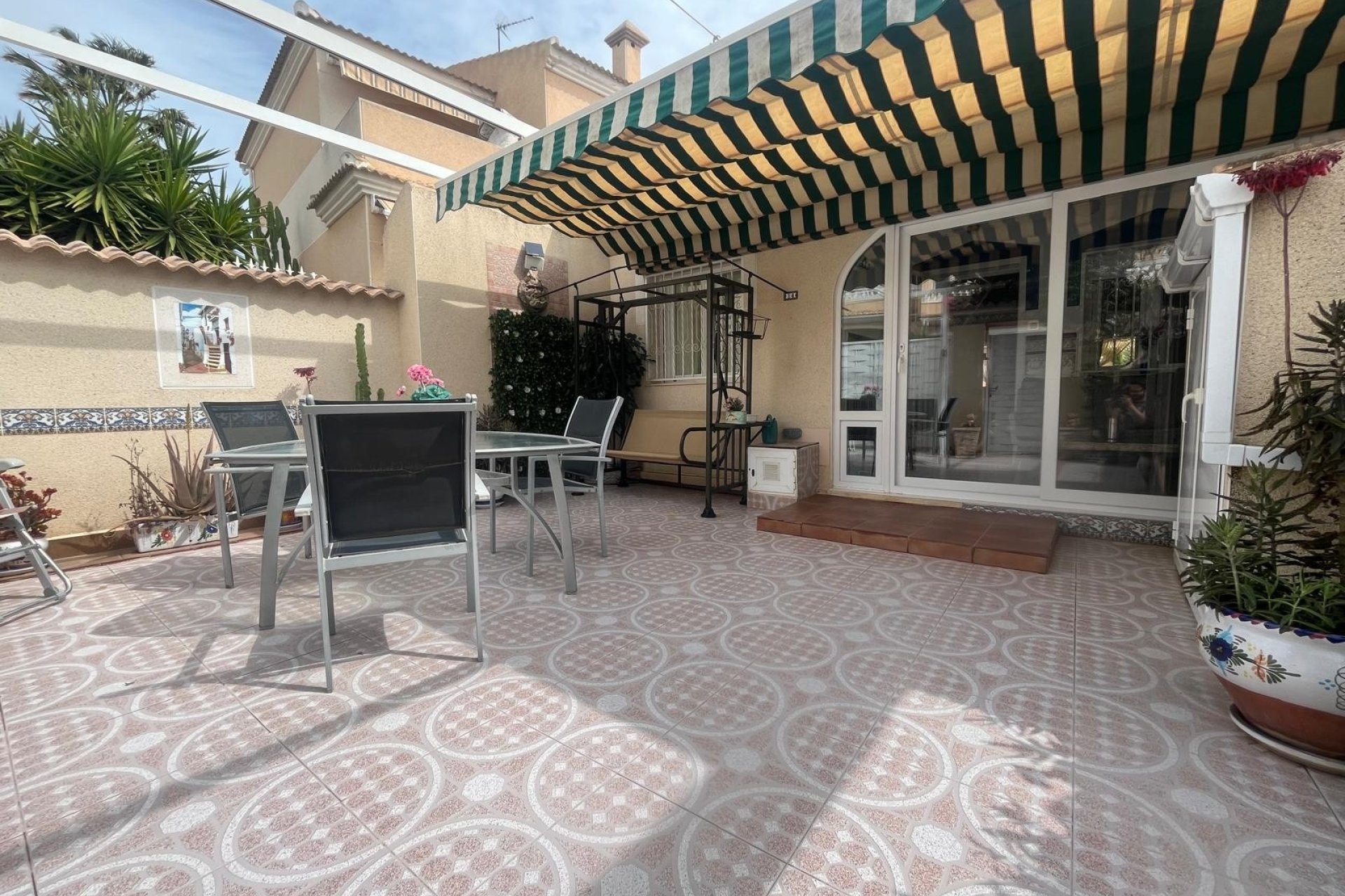 Herverkoop - Town House -
Ciudad Quesada - Costa Blanca