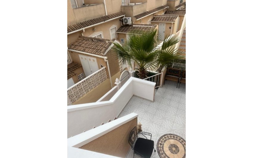 Herverkoop - Town House -
Ciudad Quesada - Costa Blanca